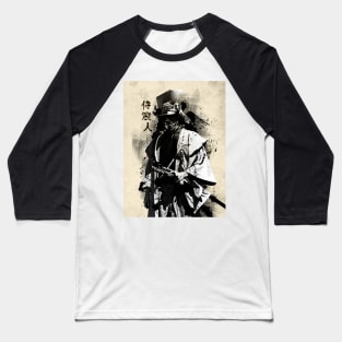 Ronin Baseball T-Shirt